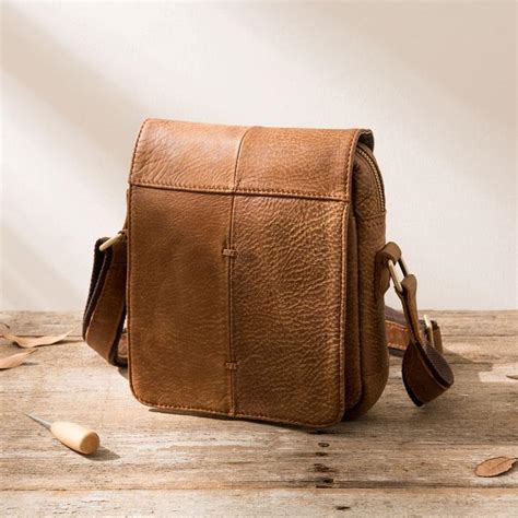 small messenger bag men's